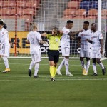 Wright-Phillips leads LAFC to breezy win over RSL