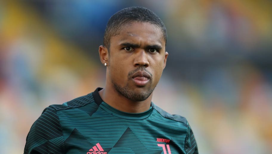 Douglas Costa Re-Joins Bayern Munich On Loan