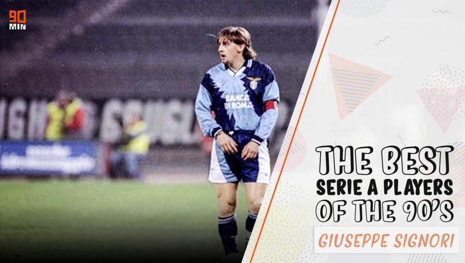 Giuseppe Signori: The Underdog Who Evolved Into One of Italy's Most Prolific Goalscorers