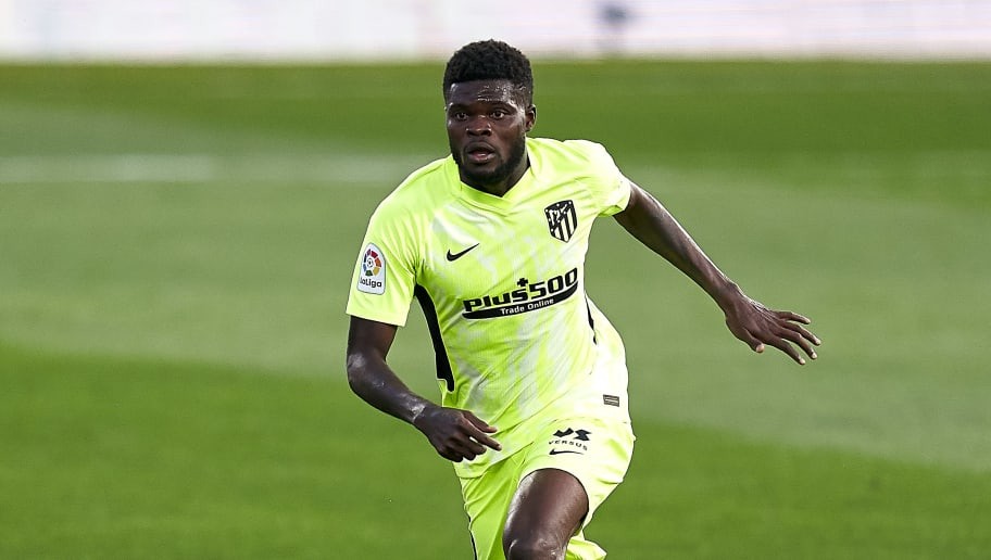 Thomas Partey to Undergo Arsenal Medical in Spain