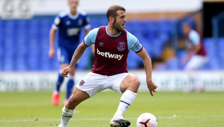 West Ham 'Release' Jack Wilshere From Contract