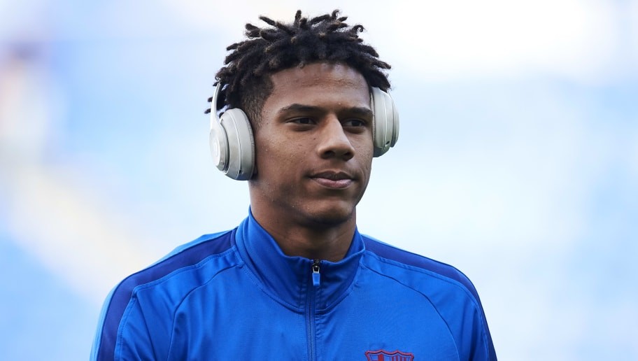 Benfica Take Barcelona Defender Jean-Clair Todibo on Two-Year Loan