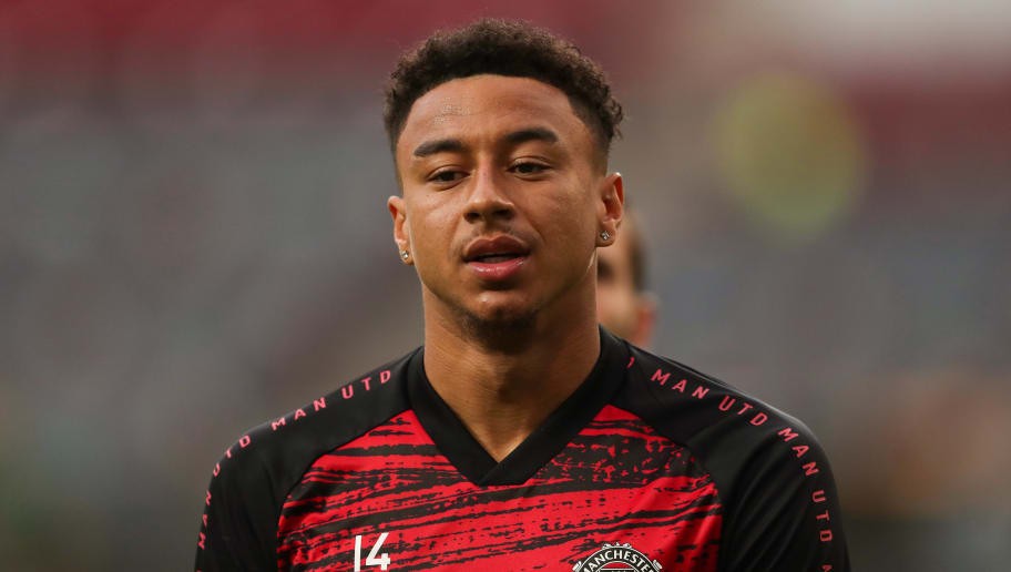 Porto Interested in Jesse Lingard Loan Deal