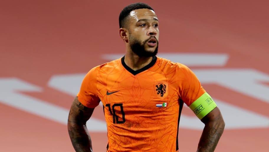 Memphis Depay Opens Up on Failed Barcelona Move