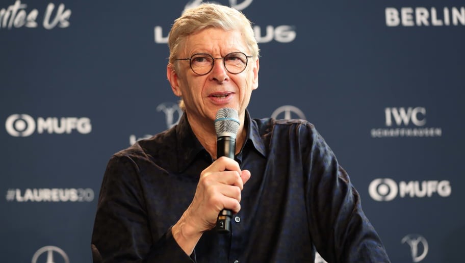 Arsène Wenger Keen to Change Offside Rule & Replace (Some) Throw-Ins