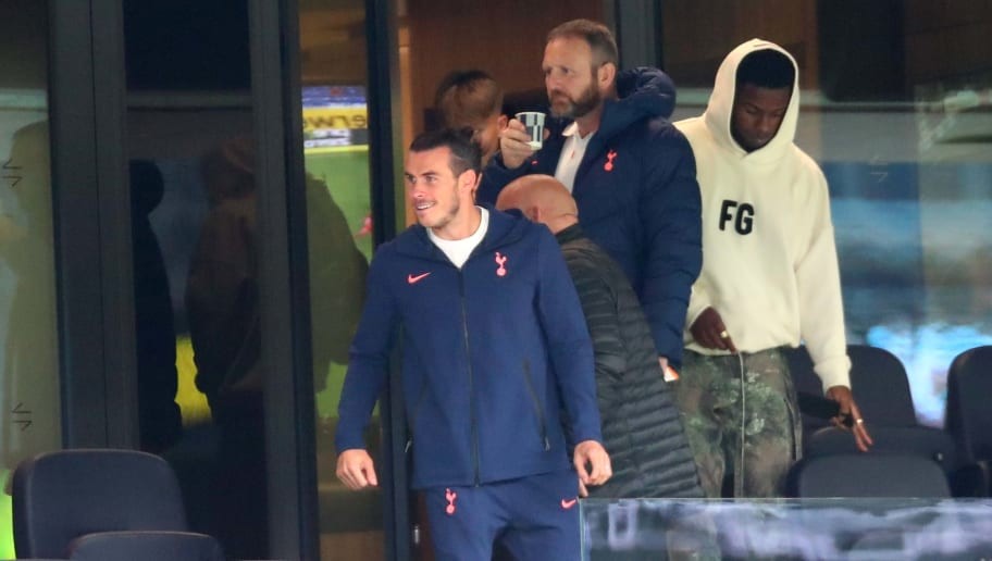Gareth Bale Set to Make Second Tottenham Debut Against West Ham
