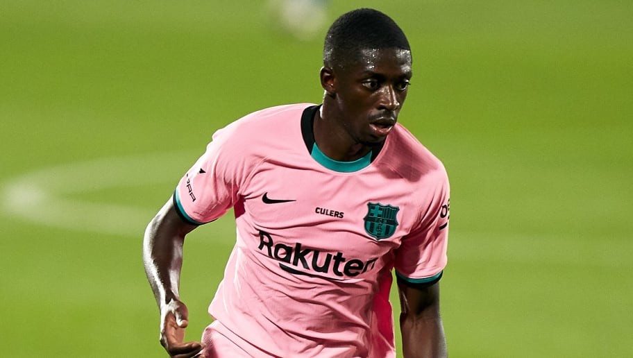 Ousmane Dembele Move to Manchester United 'Possible' In January