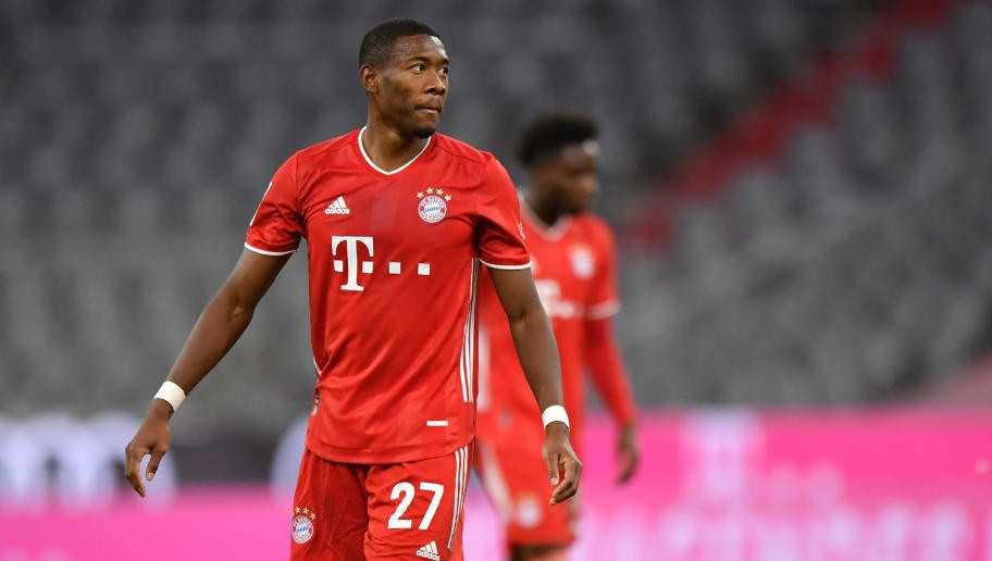 Update on David Alaba's Bayern Munich Future