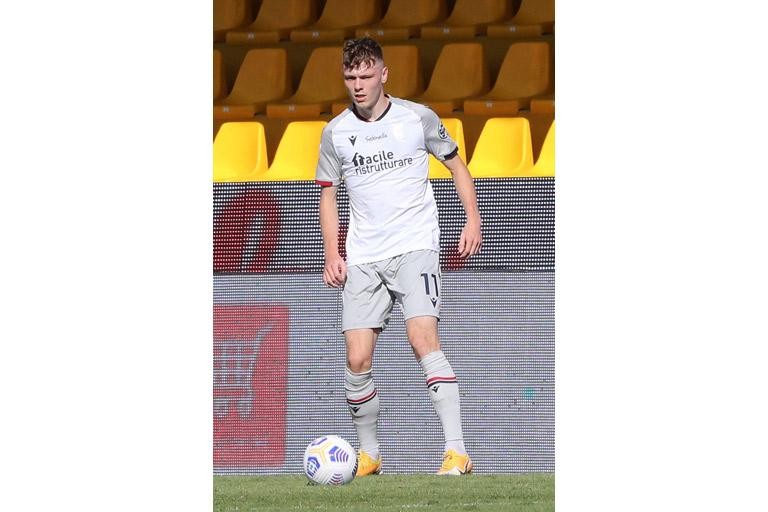 BOLOGNA: SKOV OLSEN'S INJURY