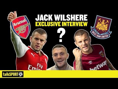 Jack Wilshere EXCLUSIVE! Why he left West Ham, will he rejoin Arsenal?, Wenger is the Godfather!