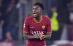 Roma midfielder tests positive for COVID-19