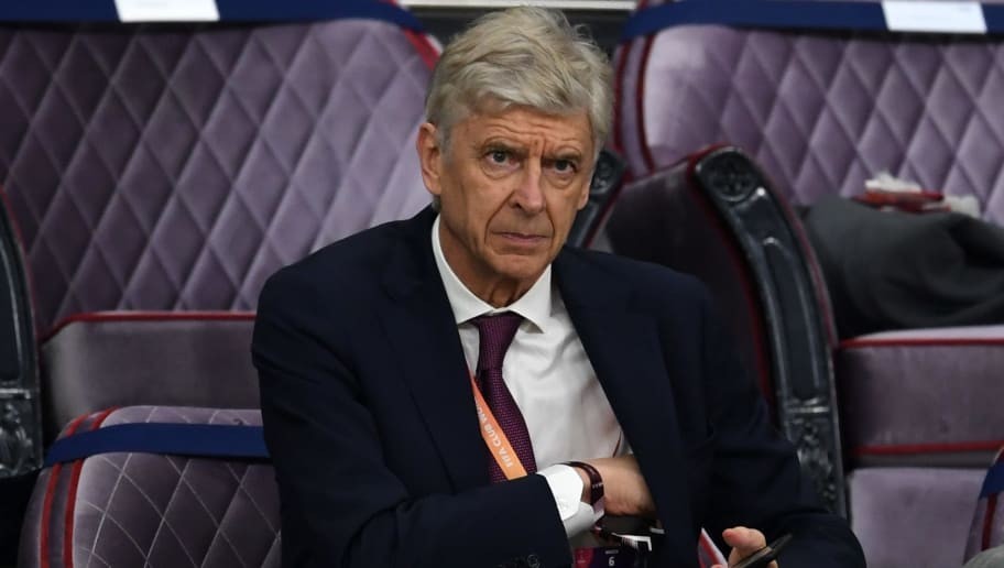 Arsène Wenger Discusses Arsenal, Mikel Arteta, Rejecting Real Madrid & More