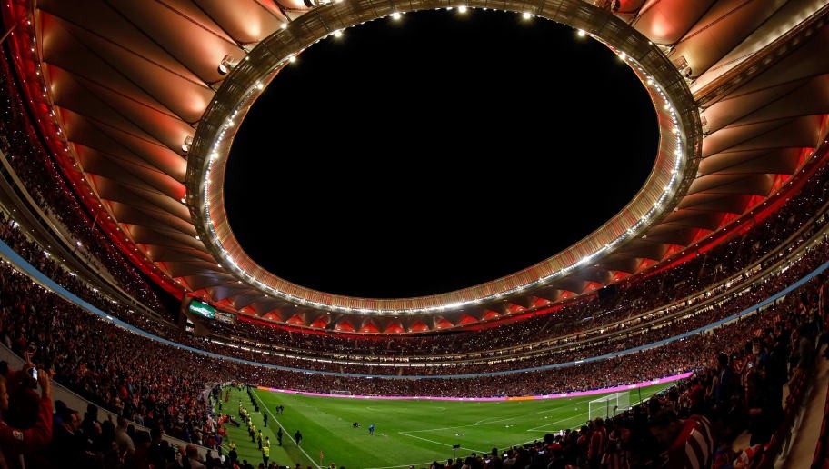 The Best Football Stadiums in Spain - Ranked