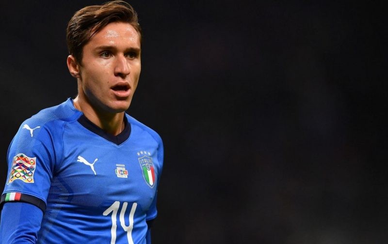 Donadoni: Chiesa should be left in peace