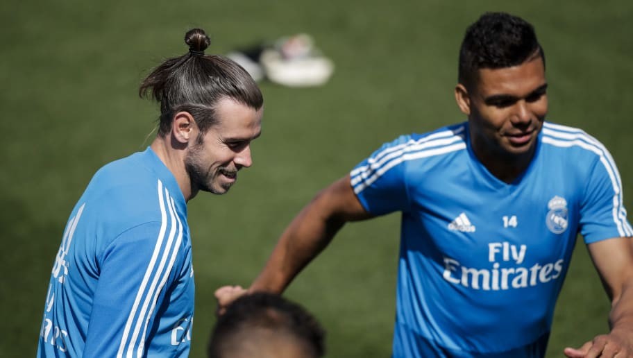 Casemiro Calls Gareth Bale as a 'Top Five' Player in the World