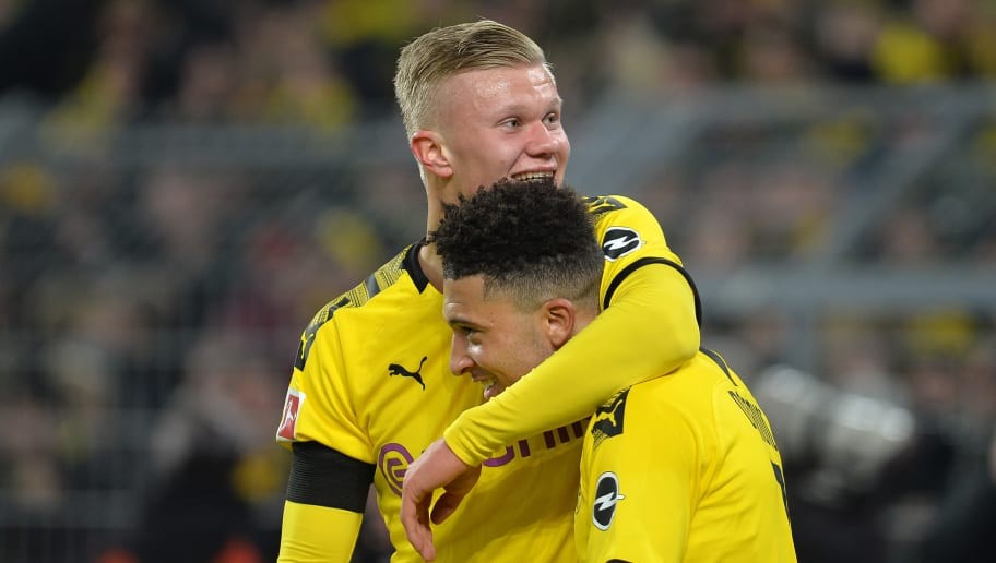 30 Highest Potential Players in FIFA 21 Career Mode