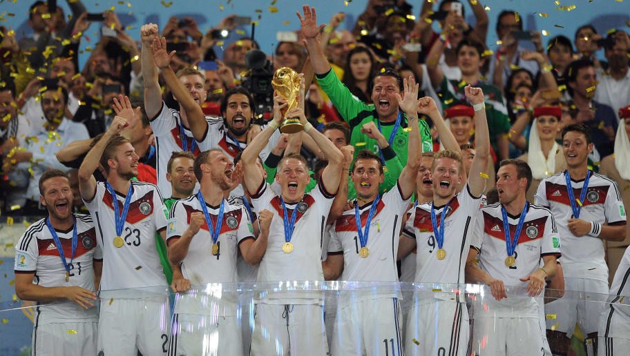 Germany National Team All-Time Top Scorers