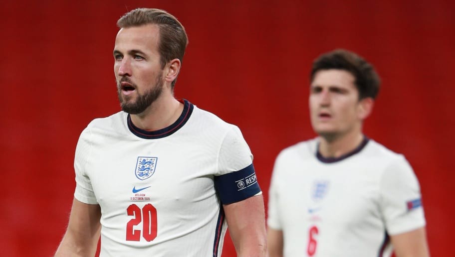 Gareth Southgate Hints That 'Fully Fit' Harry Kane Will Start Against Denmark