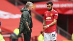 Bruno Fernandes Responds to Reports of Bust-Up With Ole Gunnar Solskjaer