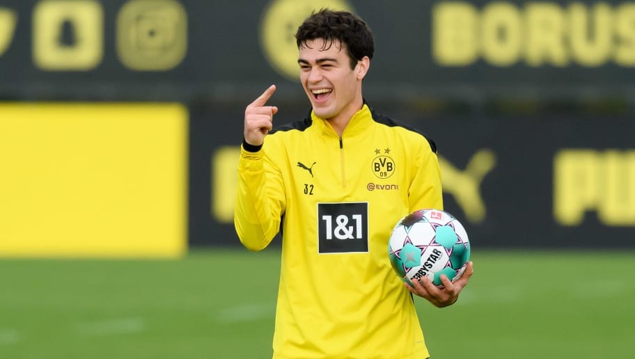 Real Madrid Monitoring Borussia Dortmund Starlet Gio Reyna