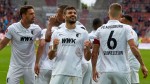 Augsburg continue to prosper in the Bundesliga against all odds