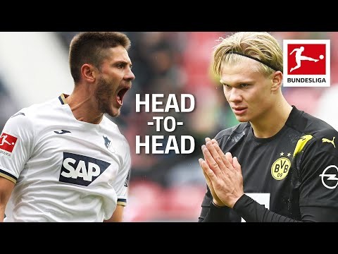 Erling Haaland vs. Andrej Kramari? - Clinical Strikers go Head to Head