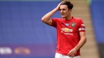 Man United will stick with Maguire - Solskjaer