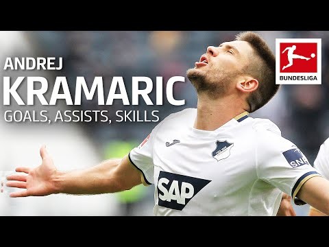 Best of Andrej Kramari? - Best Goals, Assists, Skills and More