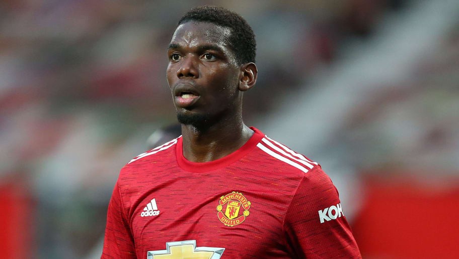 Manchester United Trigger Paul Pogba Contract Extension