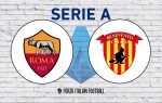 Roma v Benevento: Probable Line-Ups and Key Statistics