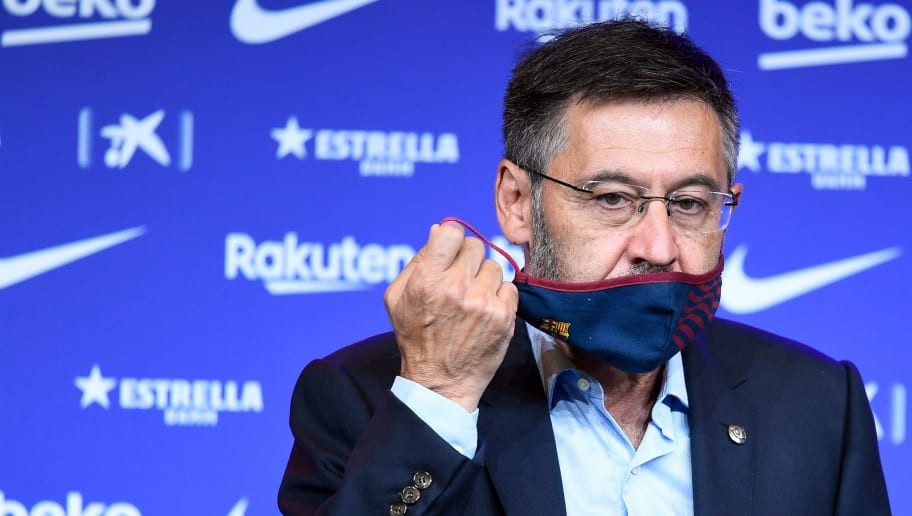 Barcelona Squad Reject Josep Maria Bartomeu's Latest Wage Cut Proposal