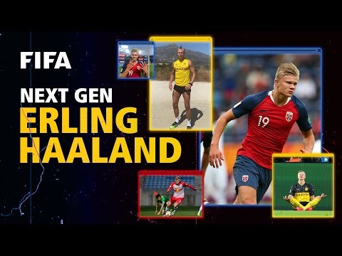 Erling Haaland: The next big thing?