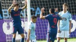 Suarez strike returns Atletico to winning ways