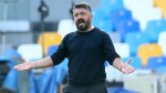 'I was angrier than anyone' - Napoli boss on Juve