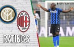 Inter player ratings: Lukaku effort in vain as Nerazzurri slump to defeat