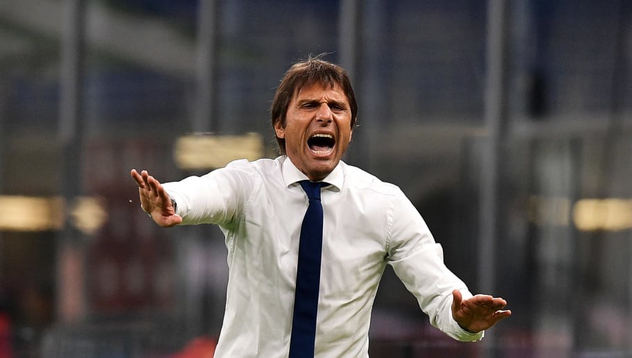 Antonio Conte Must Deviate From Old Habits to Fully Utilise Inter's Current Crop of Stars
