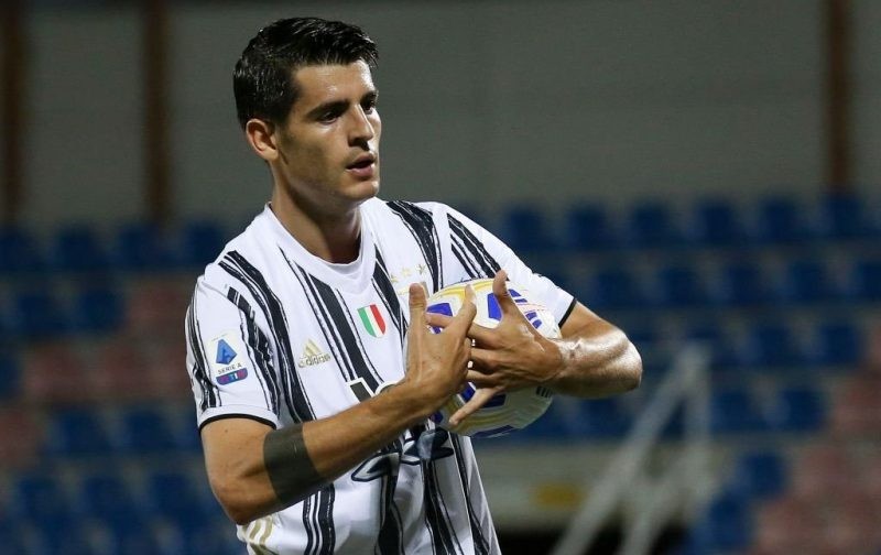 Chiesa sees red on debut as Juventus held by Crotone