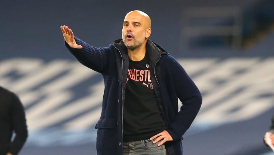 Pep Guardiola Offers Update on Aymeric Laporte, Gabriel Jesus & Benjamin Mendy Injuries