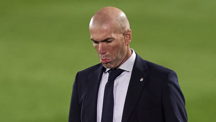 Real Madrid 0-1 Cadiz: Player Ratings as Los Blancos Slump to First Loss of the Season