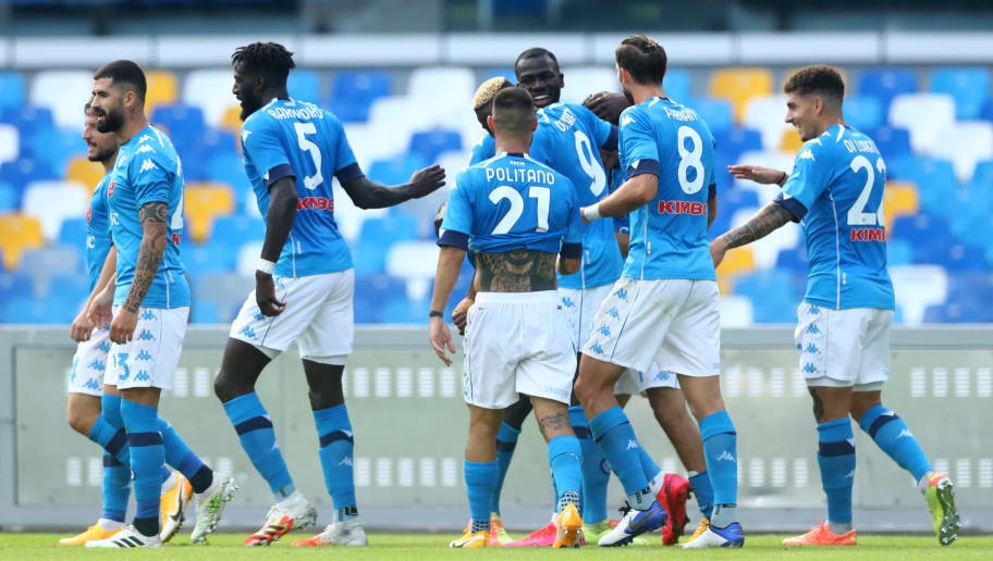 Napoli Goalscoring Glut Continues But Defensive Solidity Stands Out