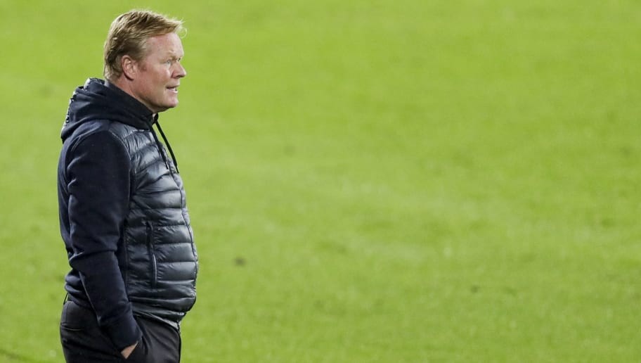 Ronald Koeman Reiterates Desire to Sign Trio of Transfer Targets