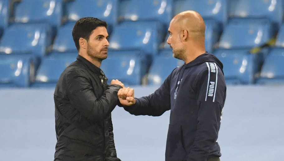 Pep Guardiola Insists Arsenal 'Have Everything' to Become Contenders Again Under Mikel Arteta