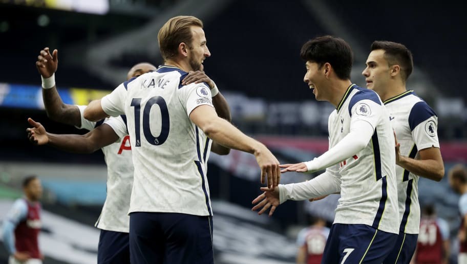 Twitter Reacts as Tottenham Blow West Ham Away in First-Half Blitz