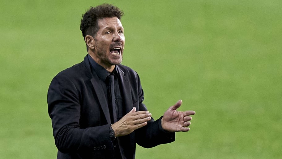 Diego Simeone's Milestone Victories in 200 Wins as Atletico Madrid Manager