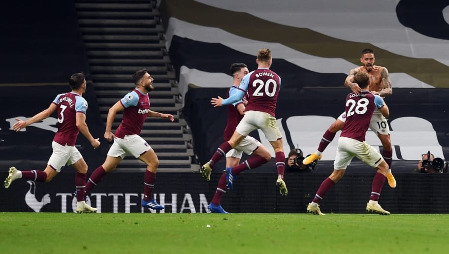 West Ham's Dazzling Comeback Is Our Latest Dose of the New Normal