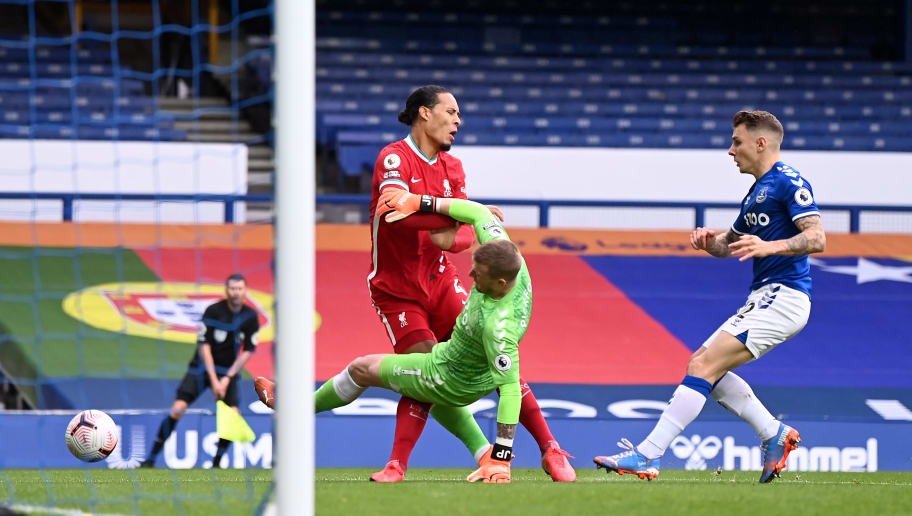 Merseyside Police Investigating Social Media Threats Aimed at Everton Duo