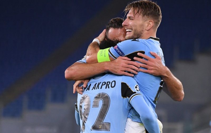 Transformed Lazio defeat Dortmund to make stunning Champions League return
