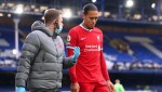 Virgil van Dijk Left Out of Liverpool's Premier League Squad Following ACL Injury