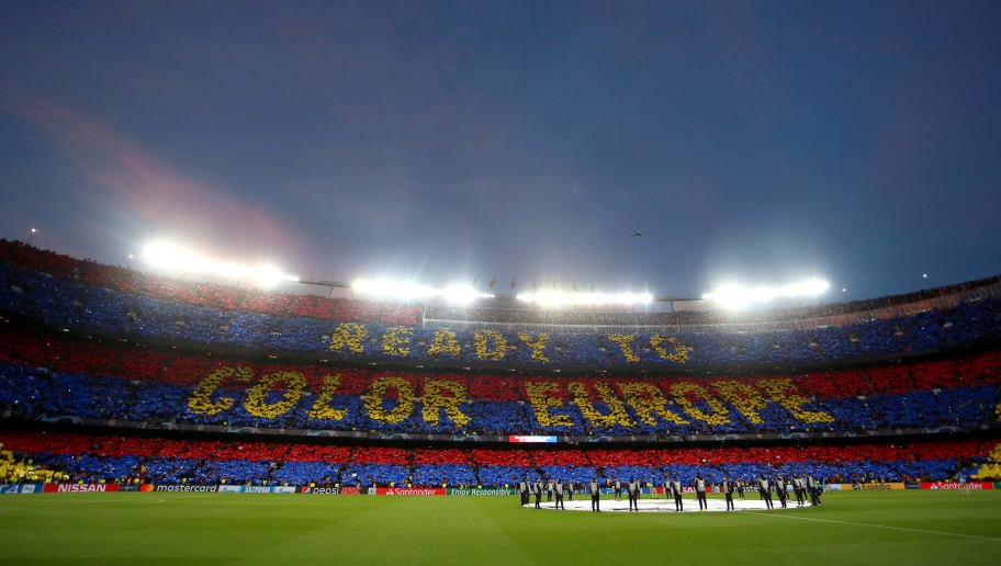 Barcelona Release Statement Confirming Intention to Cut Wages Amid First-Team Standoff