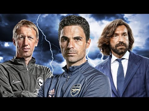 10 BEST New Managers In World Football!